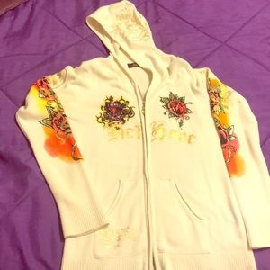 Ed Hardy Woman’s Jacket